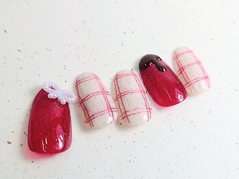 ネイルプラータ(Nail Plata)/【定額デザインB】