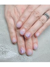 ティディーネスト(Tidynest)/■カラグラ■op先端ライン/ホロ