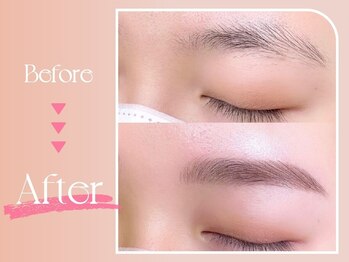 アイブロウ&まつげパーマ専門店 IVY-LINE 箕面萱野【アイブロウ/パリジェンヌ】/美眉&アイブロウスタイリング
