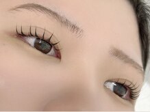 ハナビ(hanabi)/朝の時短を叶えるマスカラパーマ