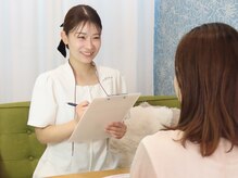 メナードフェイシャルサロン 本通りの雰囲気（初めての方にもおすすめ！丁寧にお話しさせていただきます。）