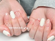 ジュライ(July)/定額デザイン