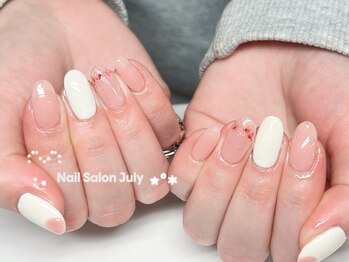 ジュライ(July)/定額デザイン