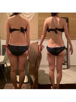 ケイカ 下北沢(KEIKA)/お客様ビフォーアフター