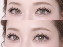 ウィル 新潟駅南レクスン２店(WILL)/≪ボリューム×ブラウンカラー≫