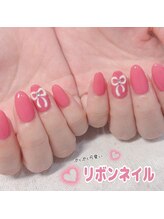 可愛いリボン♪