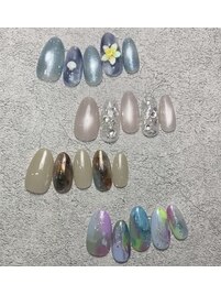 7月定額9300円