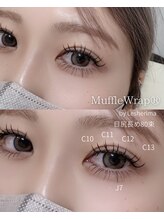 ズール(ZUL)/特許技術マツエクMuffleWrap 