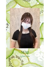 ミルトゥ(myrte) mai