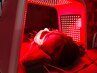 初回限定【たるみ・ほうれい線に】頬を引上げ老け見え改善◎美容鍼×LED