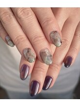 A51/maya綺麗めニュアンス