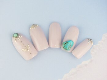 ネイルモア 八尾店(NAIL moA)/