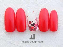 シンプルオフィスネイル