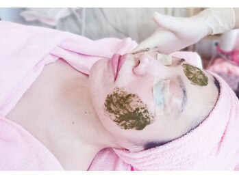 小顔矯正アンドフェイシャルサロン アンベリール(embellir)/ニュージェネレーションパウダー