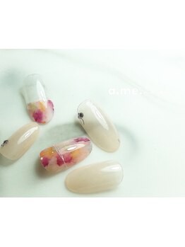 エイムネイル(a.me.nail.)/リキッドネイルライナニュアンス