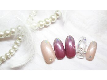 ルミエ(Lumie)/ユニコーングラデ