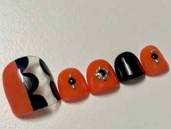 ビービーネイル(BB)/レトロポップネイル