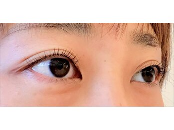 ニュアンス(nuance)/パリジェンヌラッシュリフト