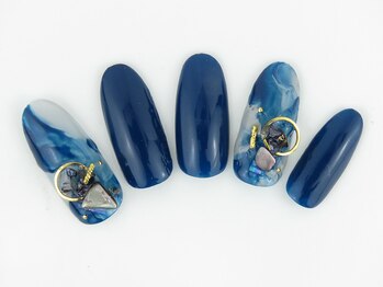 ネイルサロン ディーバ ギンザ(Nail salon Diva GINZA)/ シンプルデザインSelect¥8,030