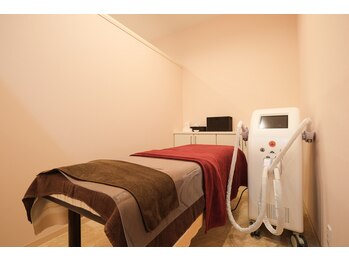 ラココ アイネスフクヤマ店(LACOCO)/ 個室のプライベート空間