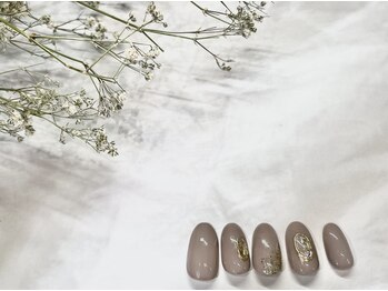 レイ(Lei)/ミラーネイル