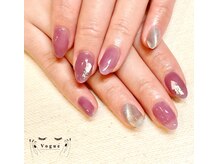 ヴォーグ(Vogue)/選べるアート4本コース　