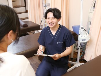 はんのう駅前通り整体院/カウンセリング