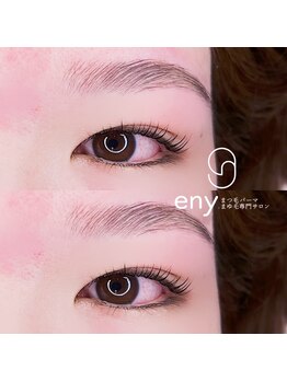 エニー 中百舌鳥(eny)/ダブルアイリフト＋ハリウッド