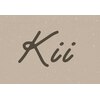 キー(Kii)ロゴ