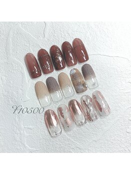 フェリシア Felicia/11月キャンペーンデザイン