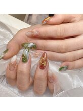 レアリティ(Rarity)/ネイルデザイン例