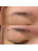 ナチュレ 久米川店(NATURE)/ハリウッドブロウリフト