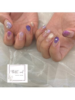 ツキネイル(TSUKI nail)/