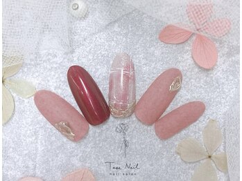 テセネイル(Tese Nail)/10月 選べる今月のおすすめ[2]
