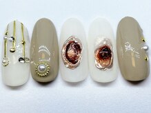 ファンネイル(FUN NAIL)/★60分ハンド定額8250円→6500円