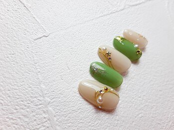 ルカ 大宮(Luca)/<HAND>オリジナルコース