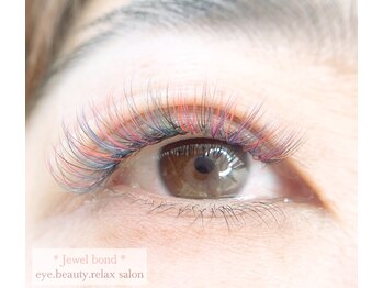 ジュエルボンド(Jewel Bond)/【カラーエクステ】