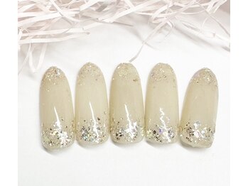 ラヴィネイル 四条烏丸店 メリー(La Vie Nail merry)/2024.1月限定