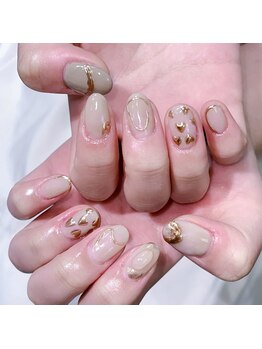 クイーンズビューティーサロン 新宿本店(Queen's beauty salon)/やり放題コース120分