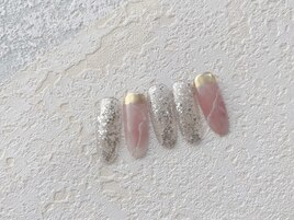 定額ネイル