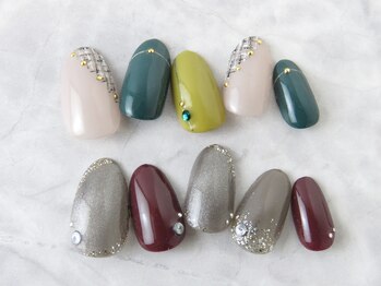 ネイルクロエ(NAIL KCLOE)/2024 春夏デザイン