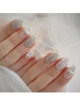 シュシュ(shou shou)/ツィードネイル