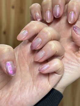プッカ(Pukka)/ミラー&マグネットネイル