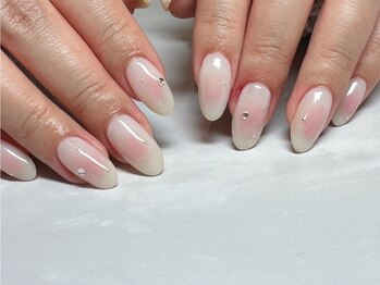 ネイルサロン ジュノ(JUNO)/シンプルプラス 担当よしえ