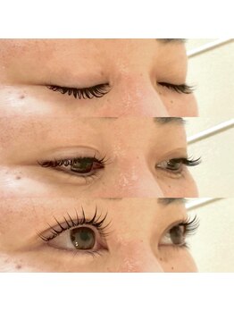 ビリヂアン(VIRIDIAN)/デザインラッシュリフト