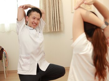 ロア(LOA)/生活指導