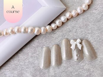 アリアグレイス(ALYA GRACE)/定額デザインAコース♪