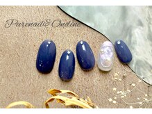 ピュアネイルアンドオンディーヌ/定額シンプルデザイン