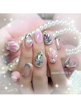 アムールトウキョウ(AMOUR TOKYO☆)/