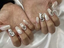 ヴィヴィ バイ セブンルックス(vivi by 7LOOKS)/90分持ち込みデザインコース